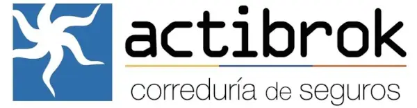 Logotipo de Actribok, correduría de seguros de la Comunidad Valenciana
